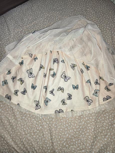 Dievčenská sukňa, sinsay,134