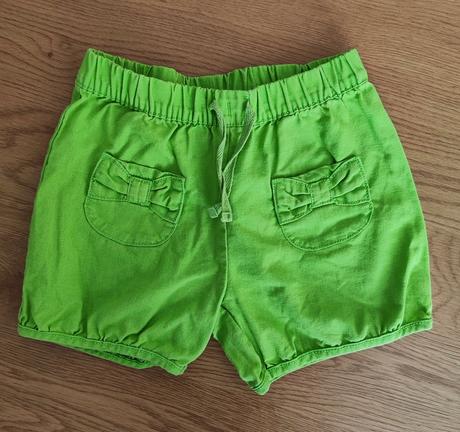 Šortky, miniclub,110