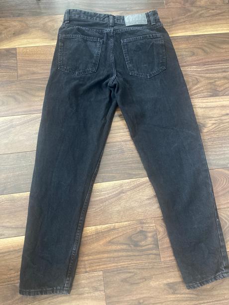 Jeansy bershka, bershka,36