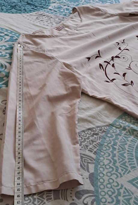 Blúzka - tunika, xl