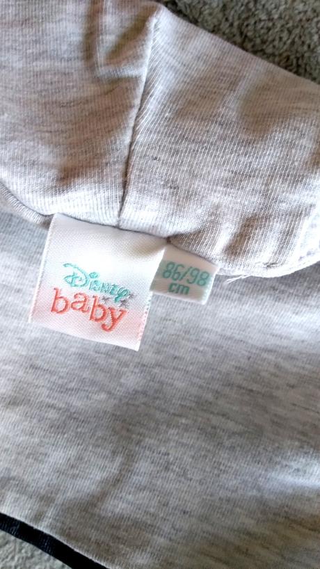 Čiapka značka disney ako nová 86-98 pluto mickey, disney,92