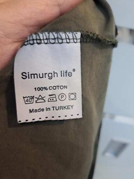 Maskáčové tričko, s