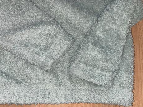 Huňatá mikina h&m, h&m,134