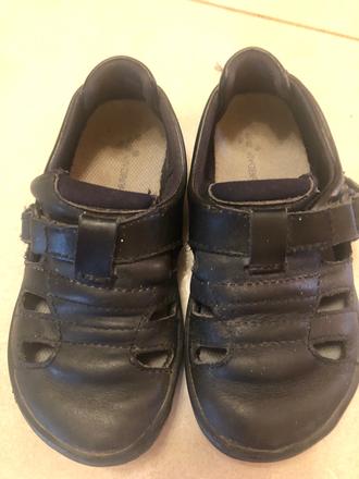 Sandálky pilton, vivobarefoot,28