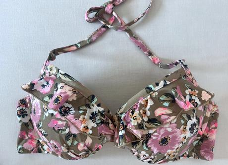 H&m plavky/bikiny vel.75d, spodok s, h&m,s