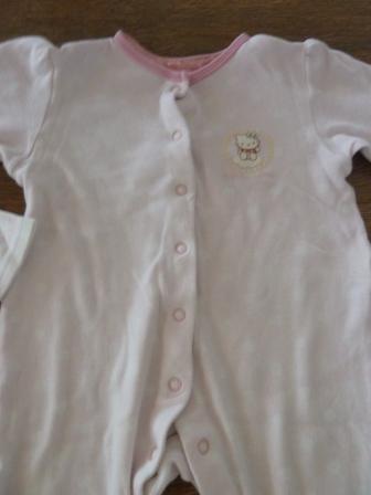 Dupačky dlhý rukáv, 74