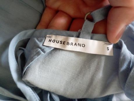 Ľahučké šaty, house,s