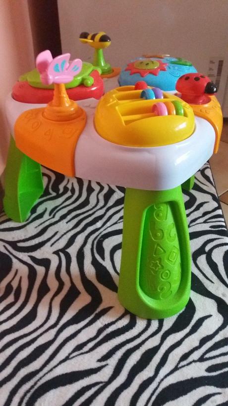 Interaktívny stolík,