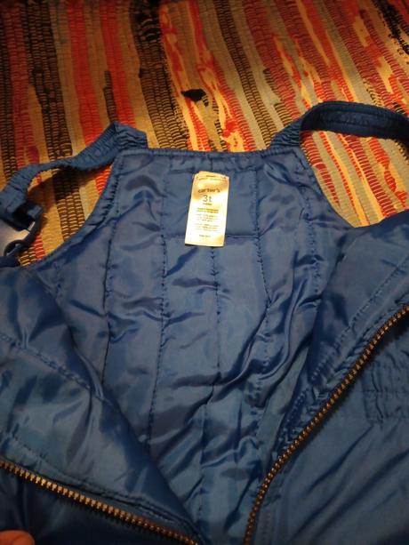 Oteplovaky, carter's,104