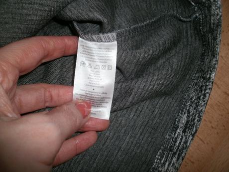 1x oblečené teplé šaty 158/164, pepco,158