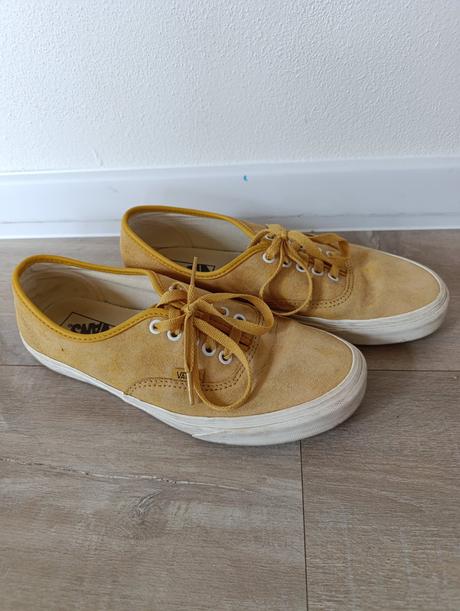 Vans kožené tenisky, vans,41