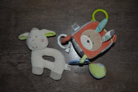 Hračky pre najmenších, 