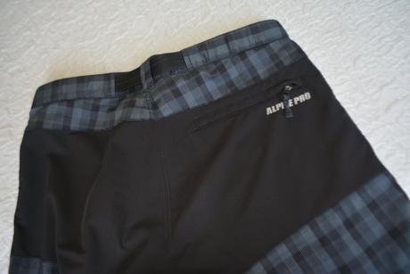 Alpine pro pánske nohavice veľ. 52/l, alpine pro,l