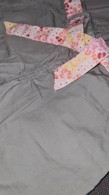 Krátke nohavice 128, 128