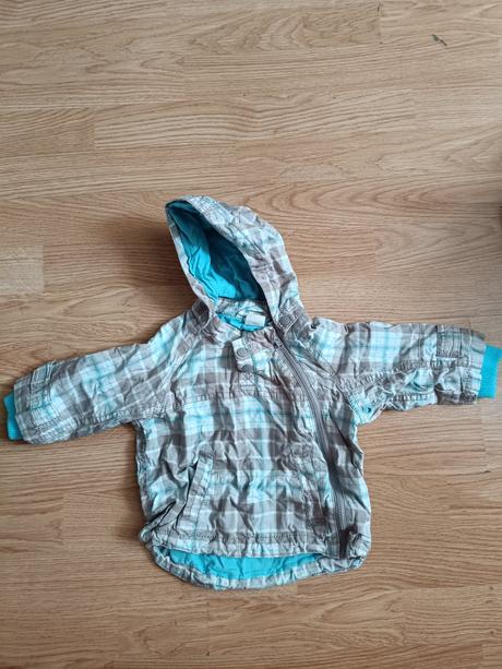 Vetrovka prechodná, h&m,68