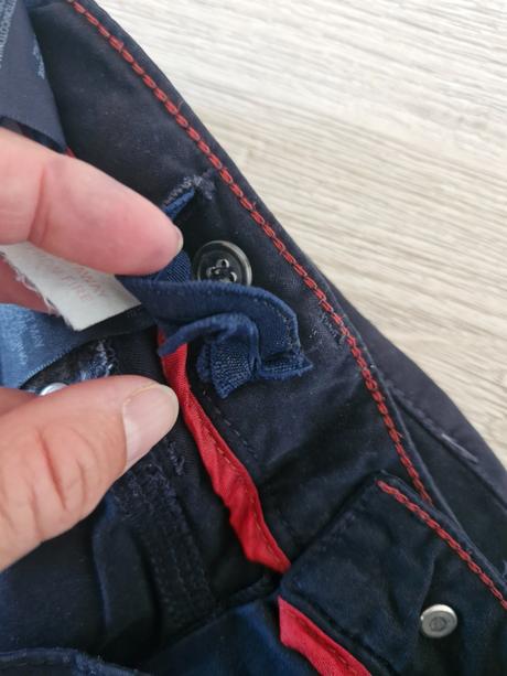 Nohavice, tommy hilfiger,164