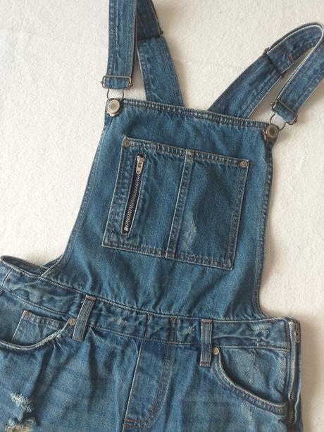 Riflove kratasy na traky, clockhouse,36