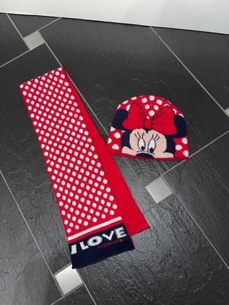 Minnie setik 3-6, disney,98