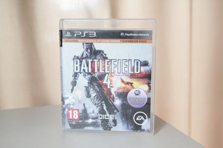 Battlefield 4 - ps3,