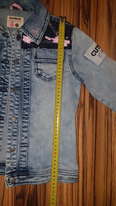 Riflova bunda, desigual,146