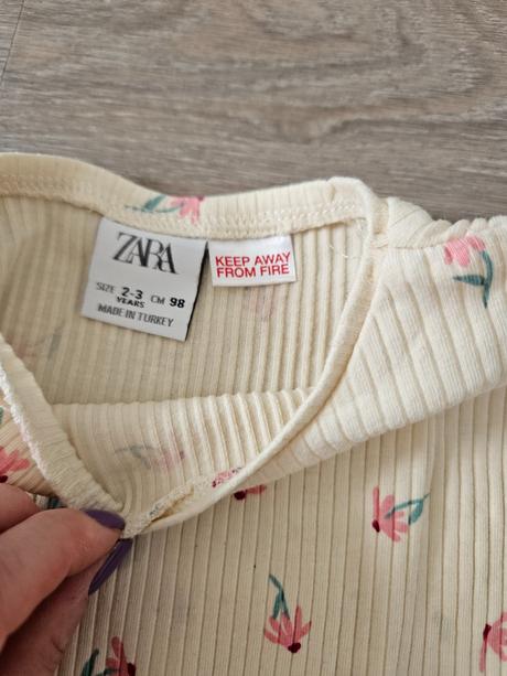 Zara tricko, zara,98