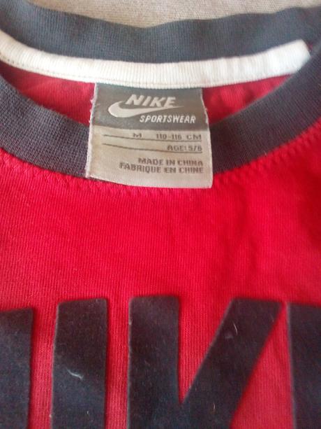 Tričko niké, nike,110