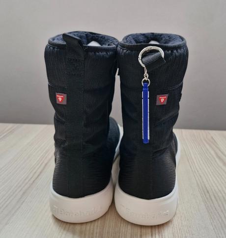 Barebarics polarstride - black 41, be lenka,41