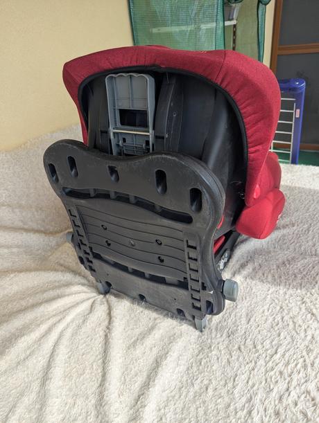 Autosedacka coletto vivaro isofix, coletto