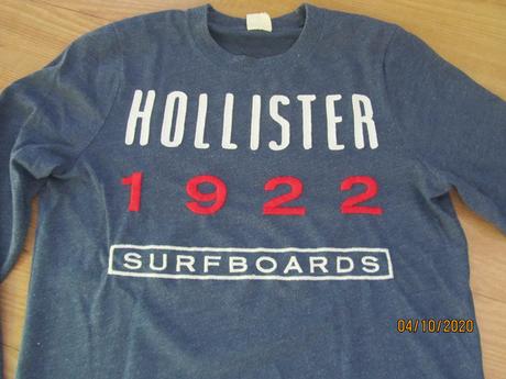 Tricko, hollister,s