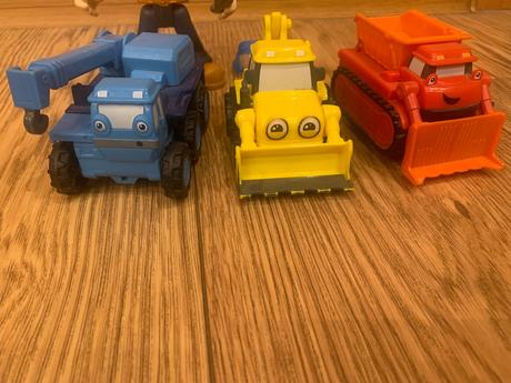 Bob staviteľ bob the builder,