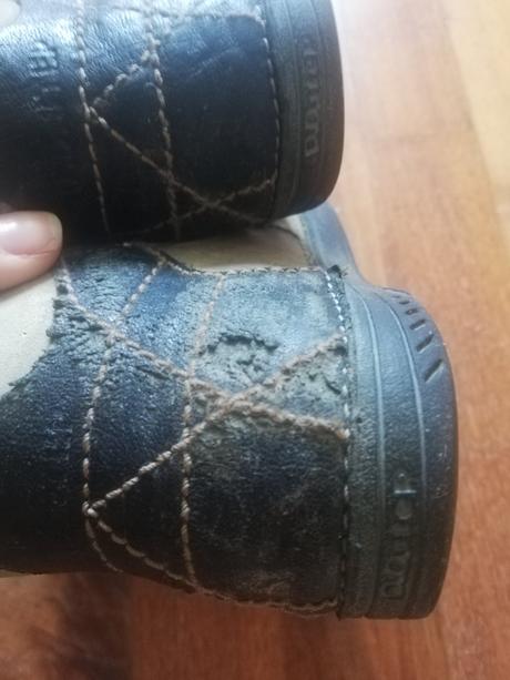 Zimne topanky d. d. step c. 27, d.d.step,27