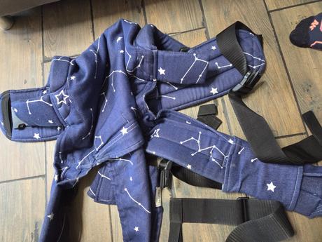 Nosič belenka be lenka, be lenka