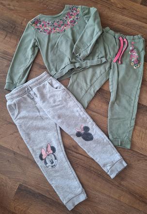 Tepláková súprava, tesco,98