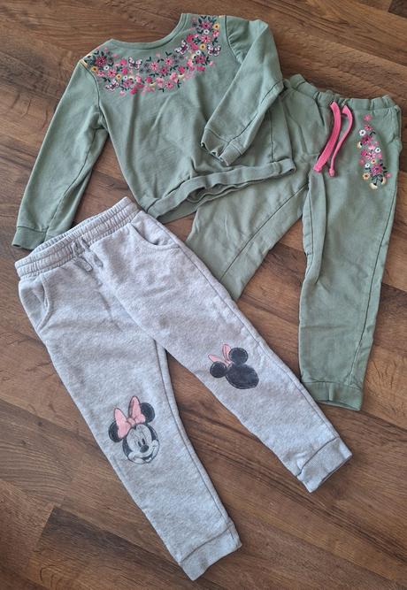 Tepláková súprava, tesco,98