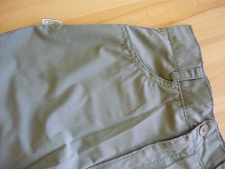 Nenosené nohavice na chudého chlapca chipy&chips, 140