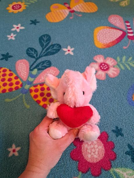 Mix plyšových hračiek, 