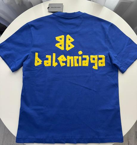 Tričko balenciaga, l