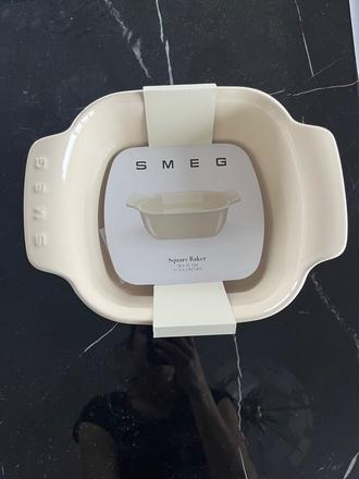 Zapekacia misa smeg, 