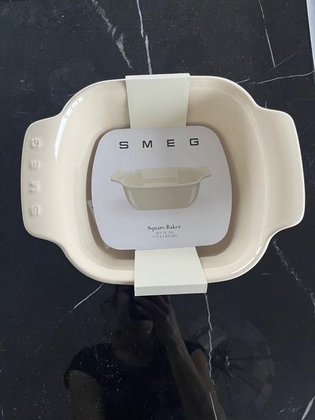 Zapekacia misa smeg, 