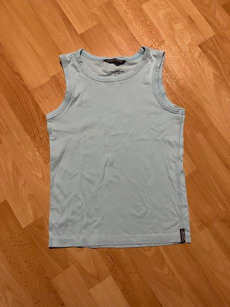 Tielko 3 ks - veľ.122/128, h&m,122