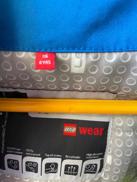 Lyžiarska súprava lego, lego,116