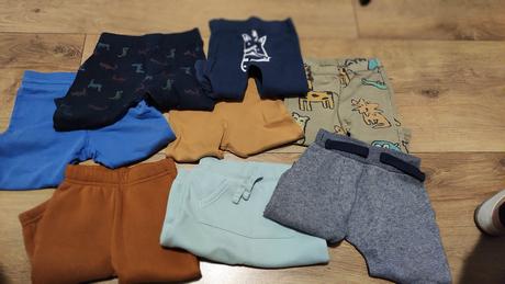 Tepláky, legíny 74, 74