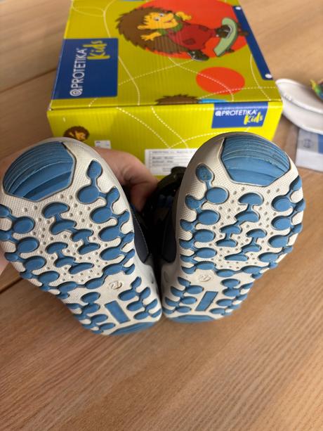 Prechodne topanky protetika 27, protetika,27