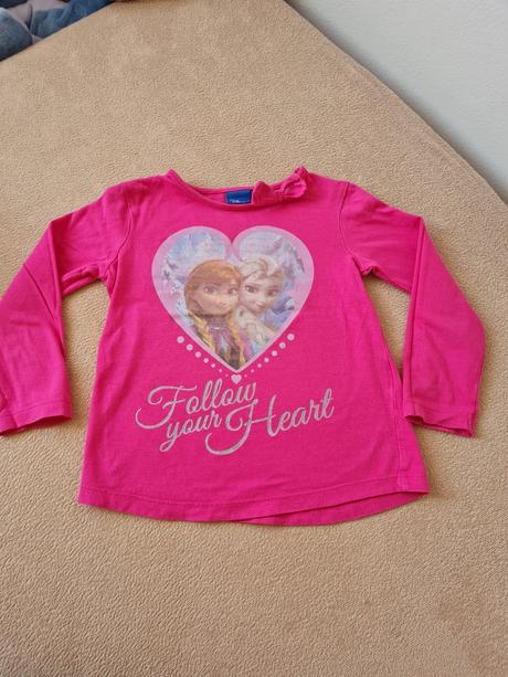 Tričko veľ. 98, disney,98