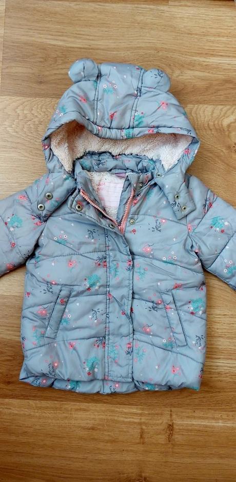 Zimušná podšitá bunda, dopodopo,86
