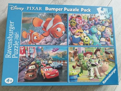 Puzzle ravensburger, 