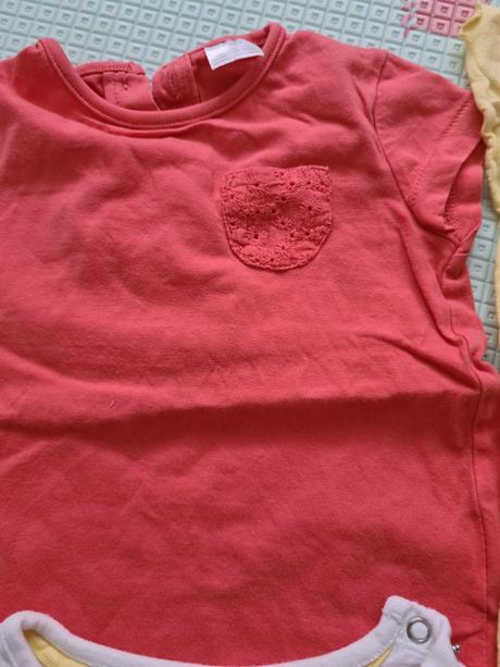 Letné tričká, f&f,80