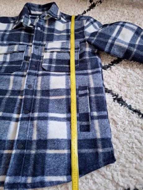 Bunda+rifle darček, reserved,m