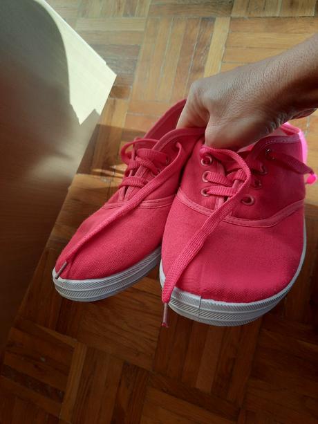 Dámske plátenky, 41