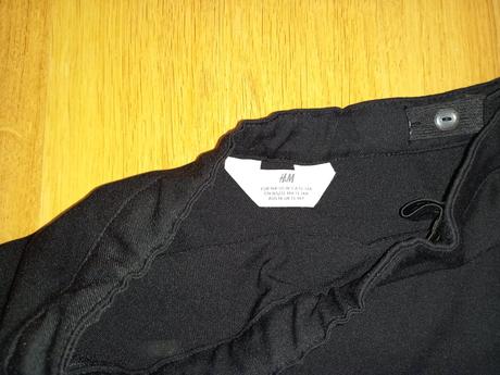 Sukňa, h&m,164